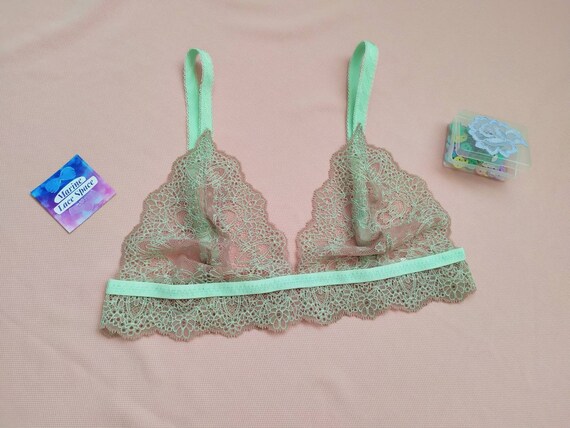 honeymoon bralette