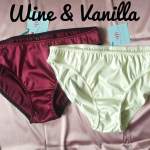 Vanilla Underwear