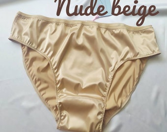Sexy Nude Panties - Etsy Israel