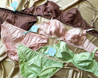 Sexy Nude Panties - Etsy