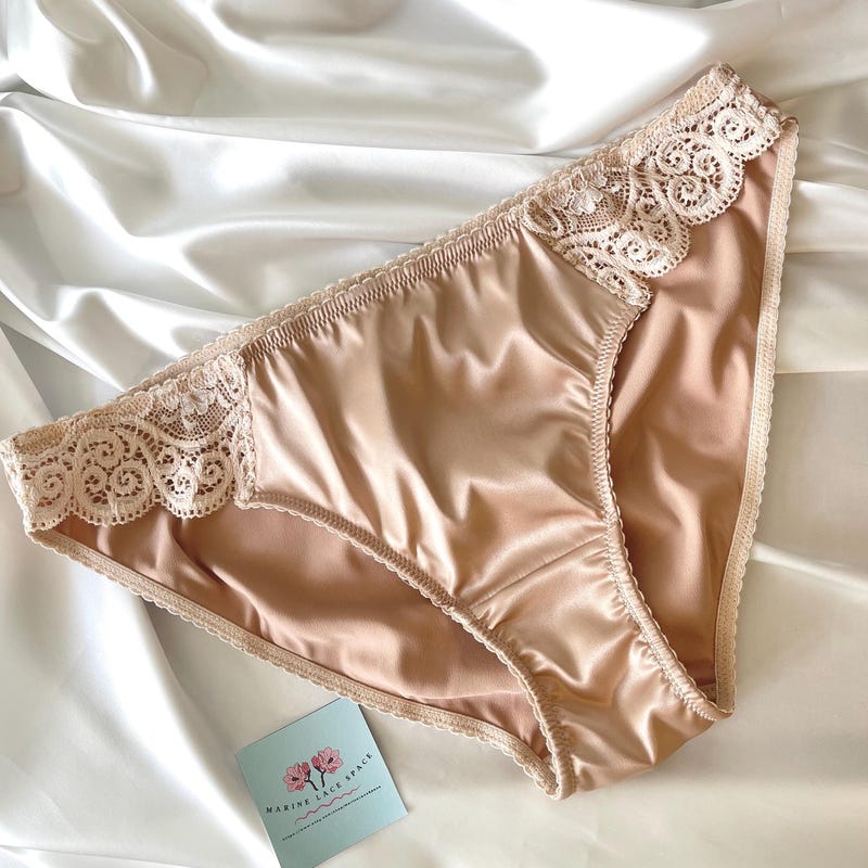 See Through Panties - Etsy