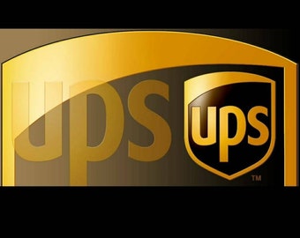 Express Delivery 7-10 business days, UPS Faster shipping worldwide, Rush order