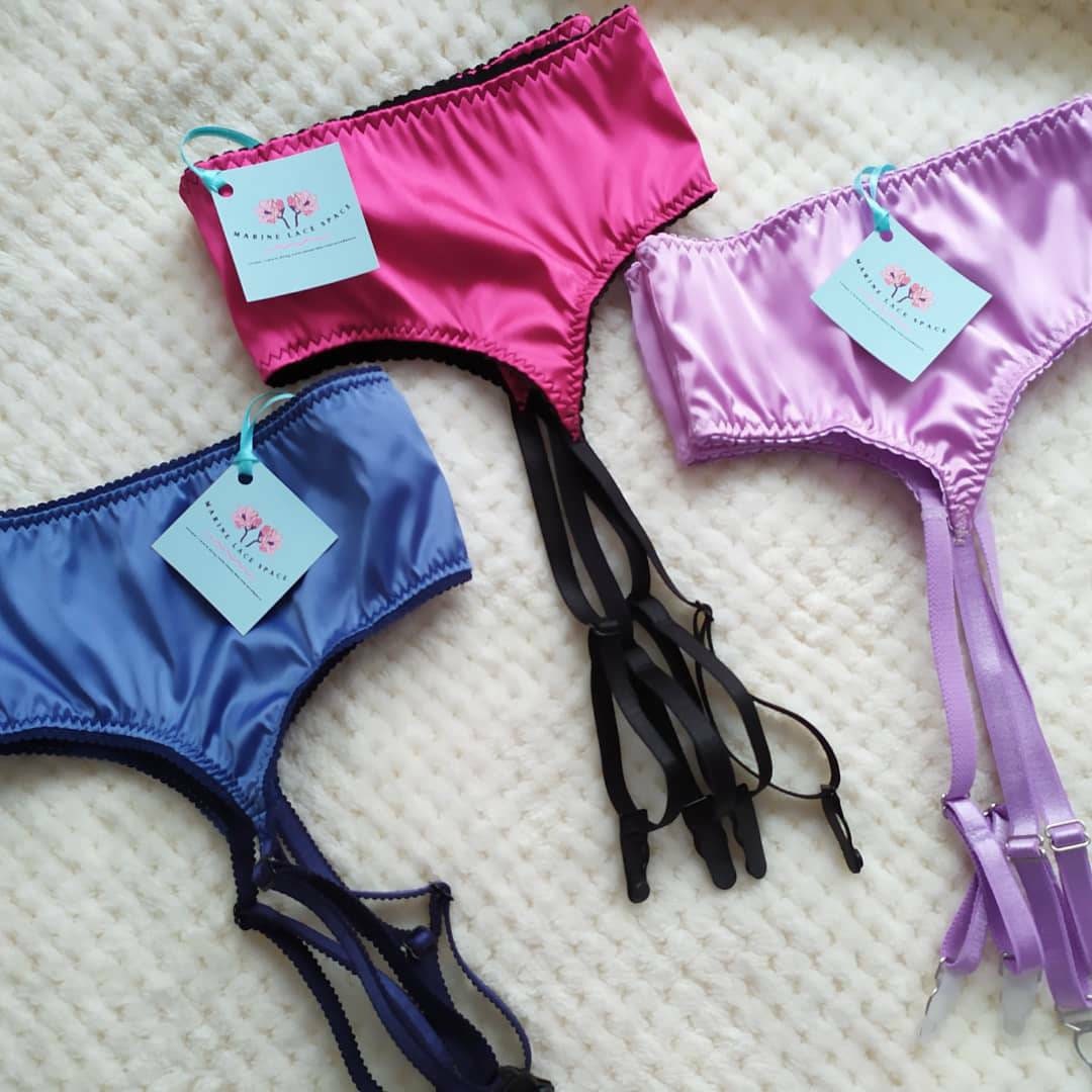 Garter Belt Satin for sale 76 ads for used Garter Belt Satins