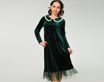 sachin and babi light blue dress Clayre Peplum Pencil Dress in Emerald Green
