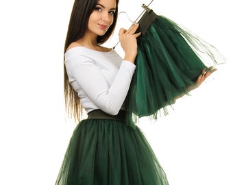 Mommy and Me Tulle Skirts, Matching Tutu Outfit