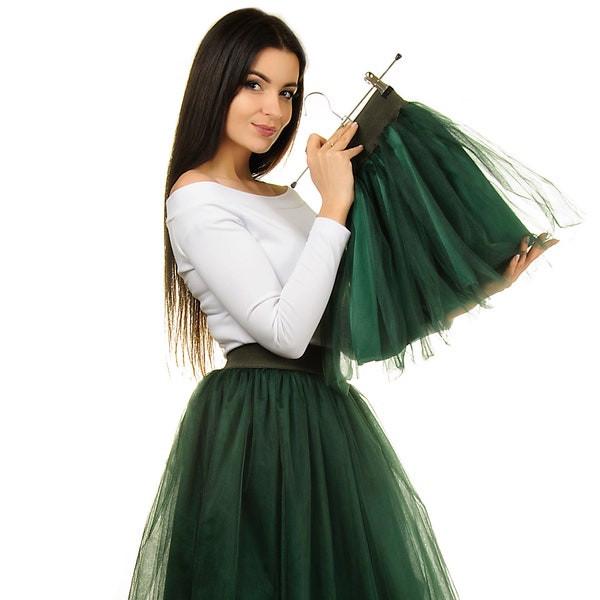 Mommy and Me Tulle Skirts, Matching Tutu Outfit