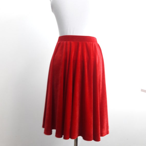 Circle skirt for clearance sale