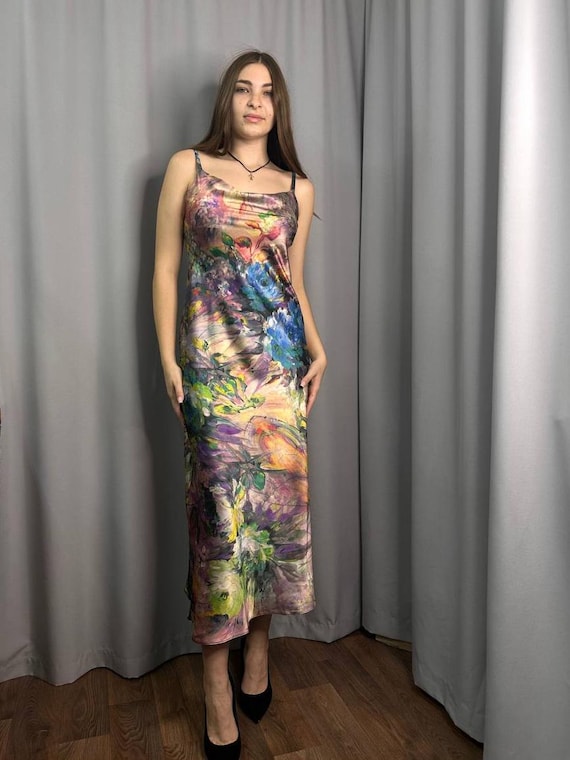 thin silk dress material 1m Silk Cotton Lining Fabric DIY Material Dress Costume Crafts Thin Soft Cloth