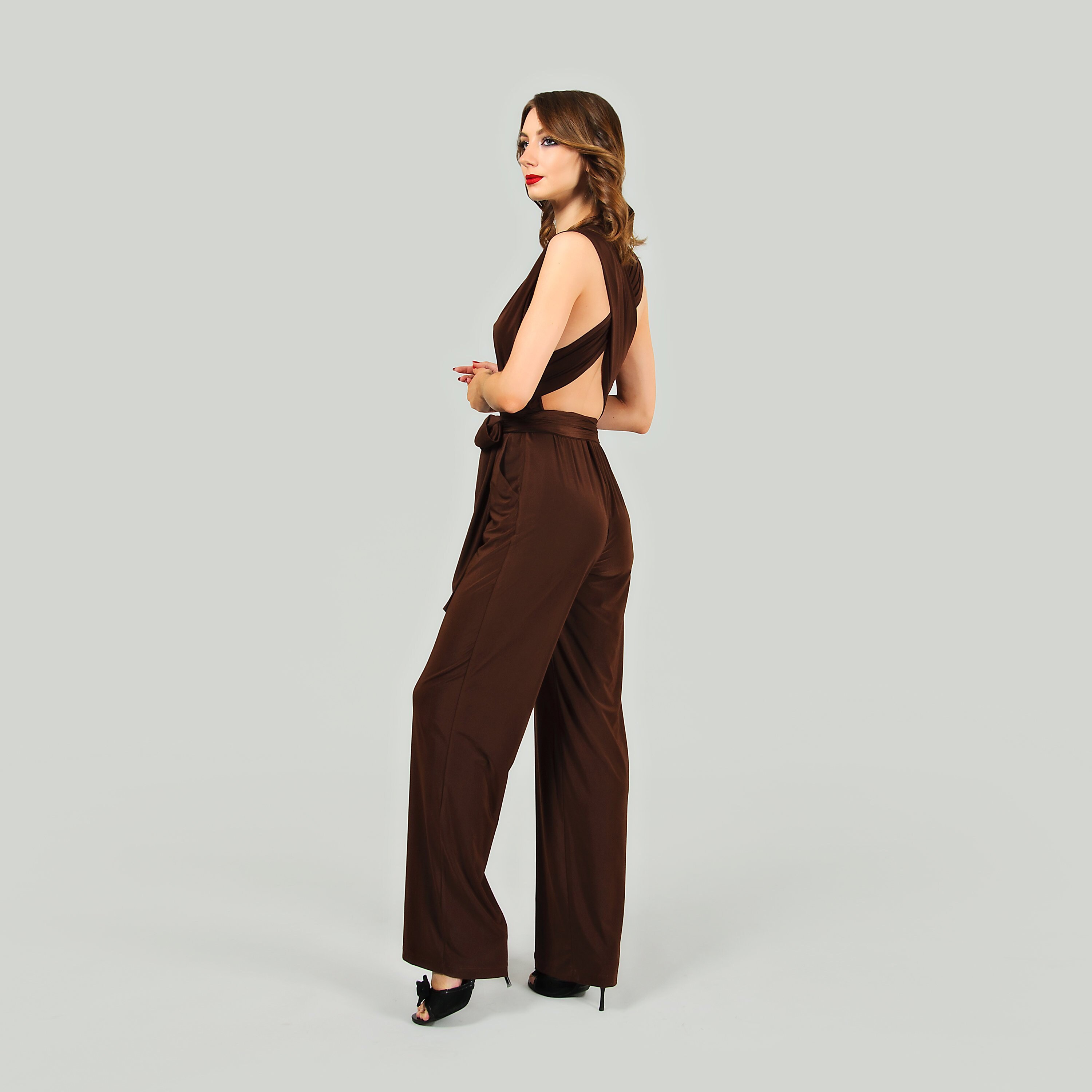 multiway jumpsuit bridesmaid