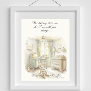 Inspirational wall art digital print nursery print 8.5x11