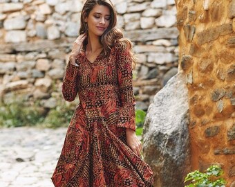 hippie winter clothes