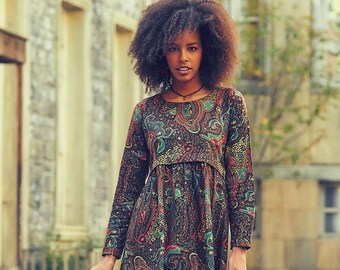 hippie winter clothes