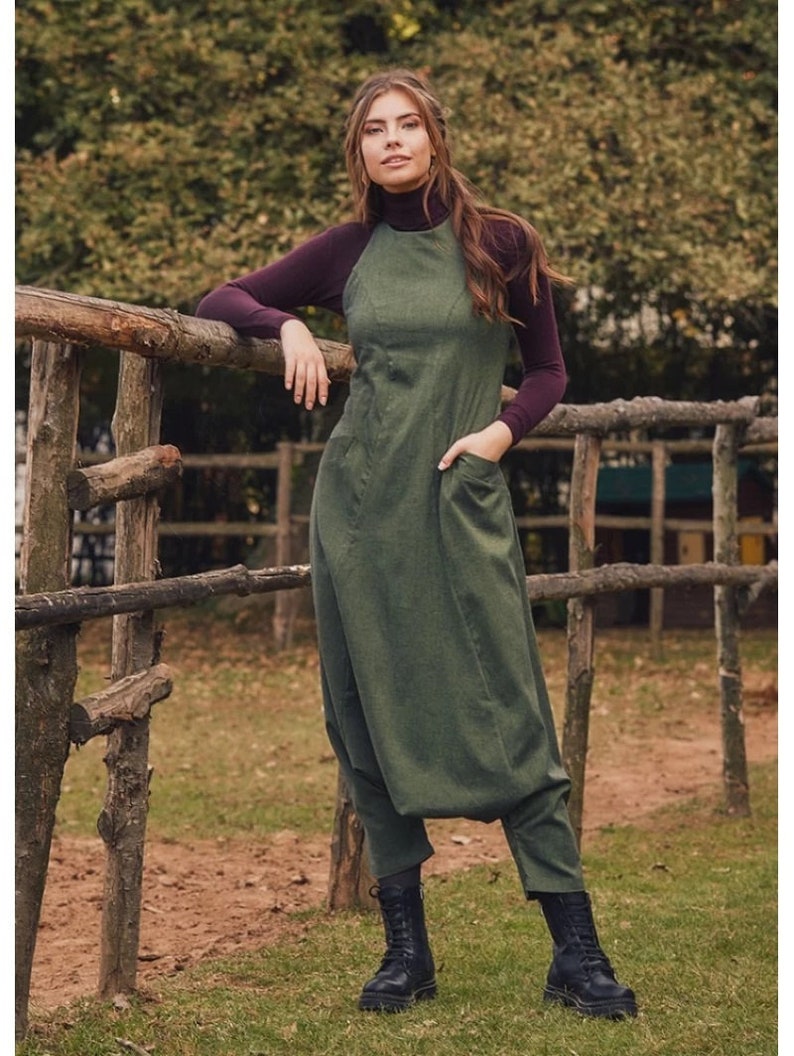 harem overalls