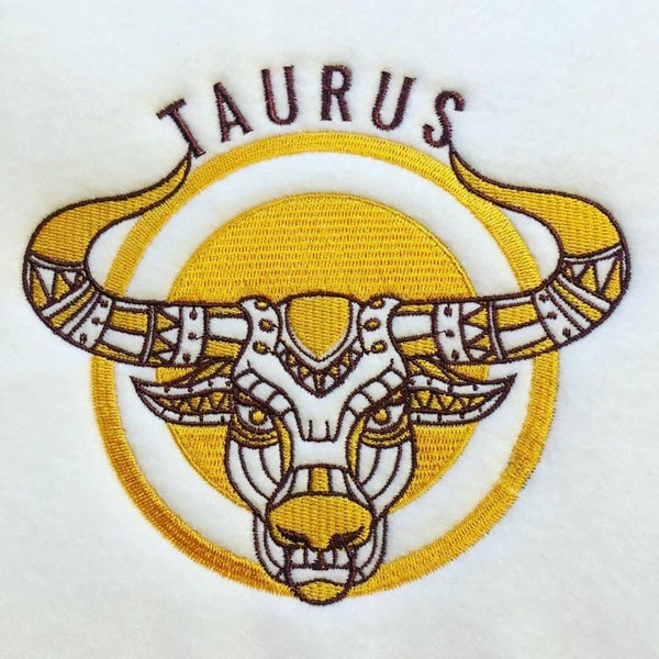 Taurus Design - Etsy