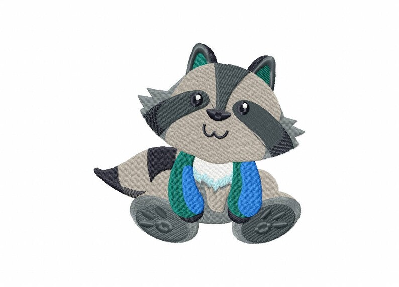 Machine Embroidery Designs Stuffed Toys Collection of 13 Etsy