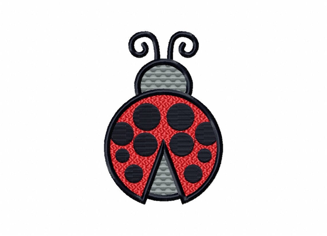 Machine Embroidery Designs Insect Collection of 13 - Etsy