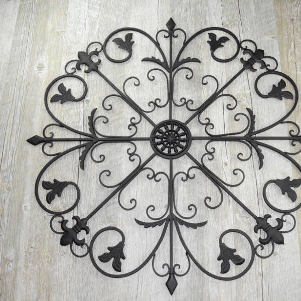 Metal Wall Decor Etsy