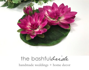 Floating Pool Decor Etsy