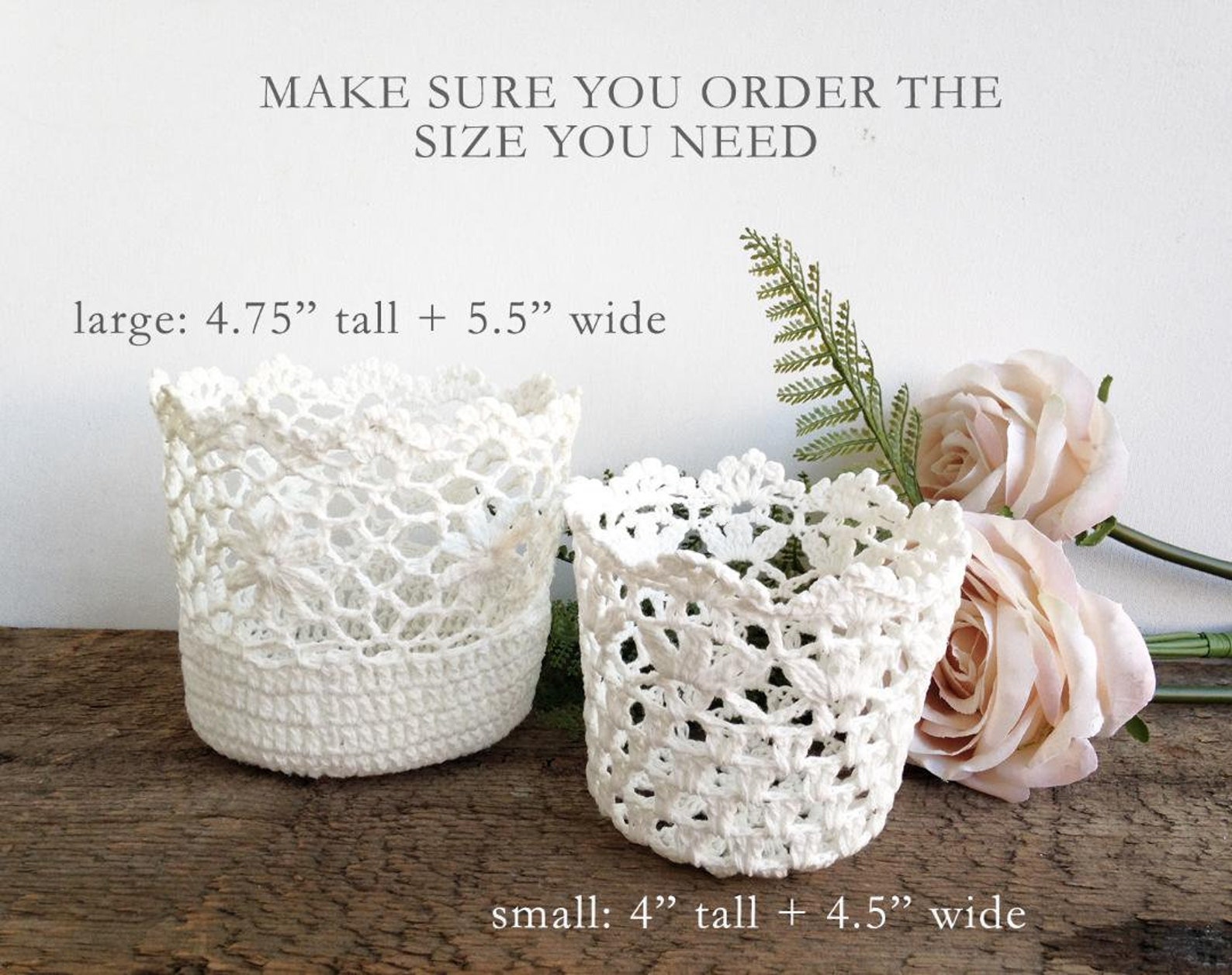 SALE Lace Flower Girl Basket Lace Basket White Lace Basket Etsy
