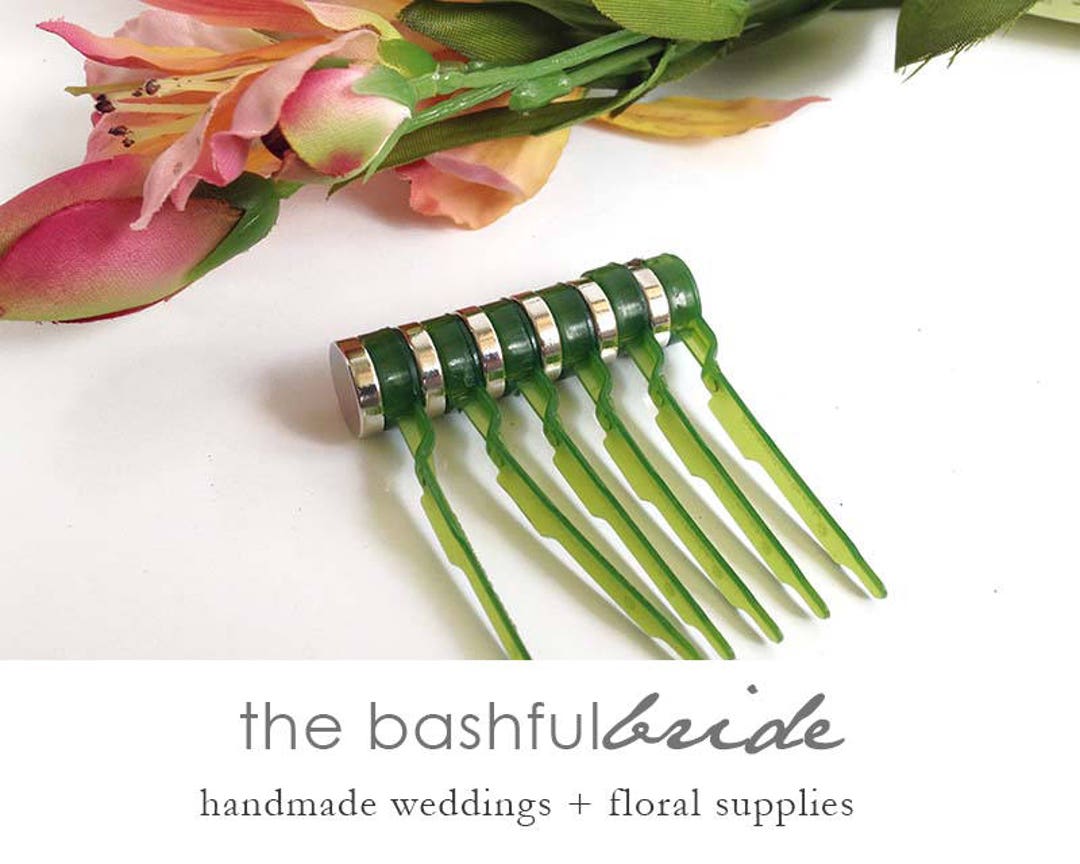 Safety Holder Clips Bouquet, Boutonniere Magnet Wedding, Magnets Supplies