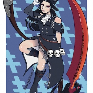 Guilty Gear Strive - Testament