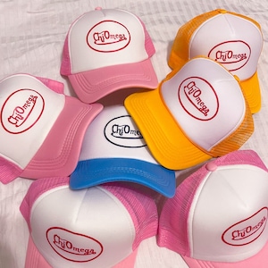 Vondutch サテンキャップ ピンク y2k Von Dutch ボンダッチ メッシュキャップ ピンク フリー y2k