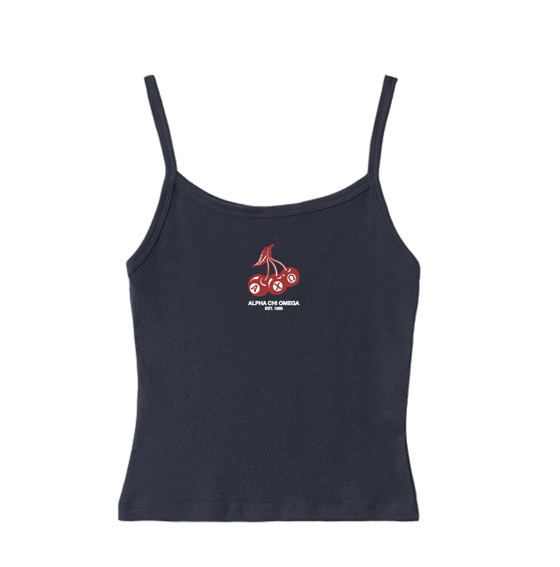 トップス Cherry Pattern Strap Top herlipto Cherry Pattern Strap Top Mサイズ Cherry Pattern Strap Top