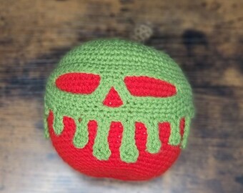 Poison Apple, Inspired by Snow White, Apple, Poison, Witch