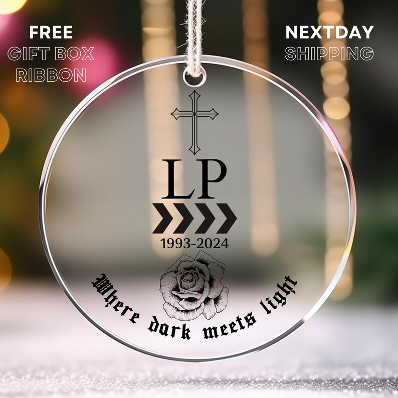 Liam Payne 1D Band Member Tribute Decoration, One Direction Acrylic