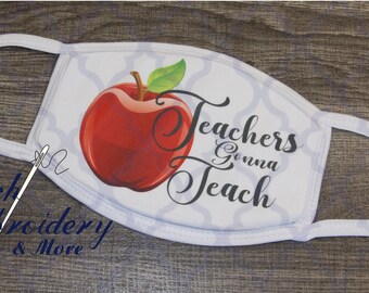Teachers Gonna Teach Etsy