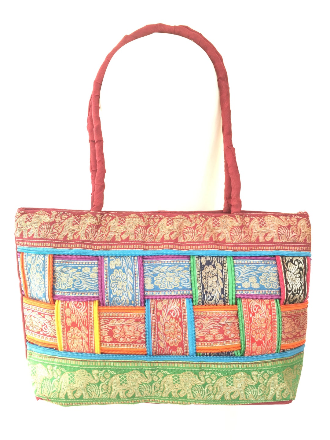 Indian Bags for Women Hippy Bag Hippie Bag Shopping Bag - Etsy