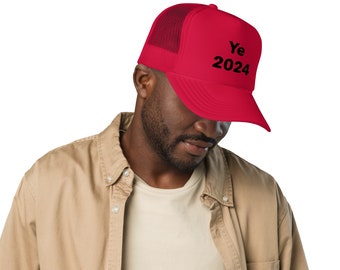 kanye 2024 hat amazon