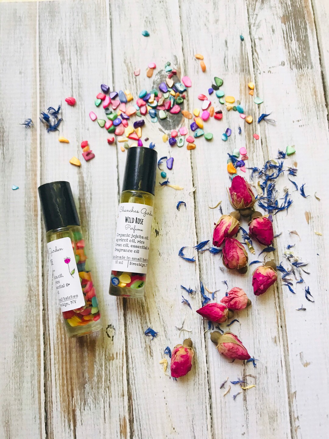 Rose Perfume / Rose Otto/ Wild Rose/ Perfume Oil / Essential Etsy