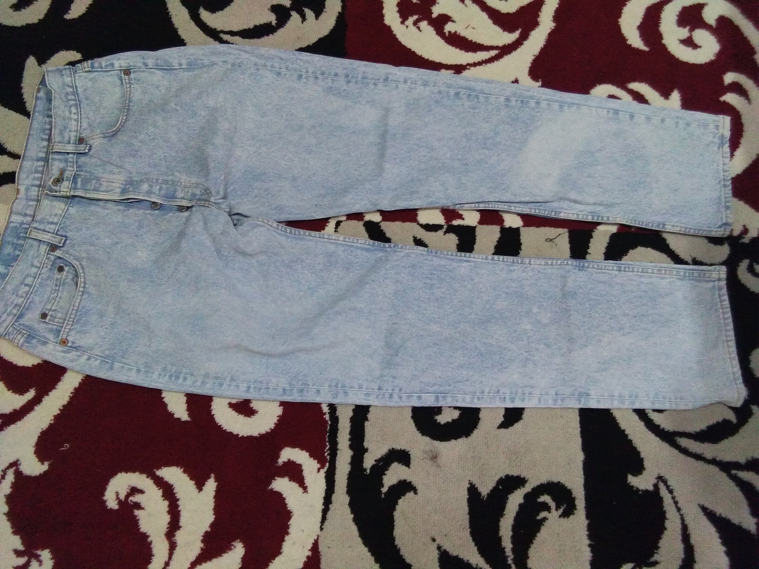 levis 501 w36