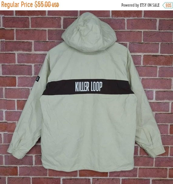 killer hoodie jacket