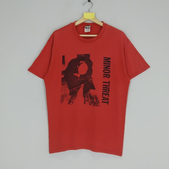 Vintage 90s minor threat - Gem Vintage 90s minor threat - Gem