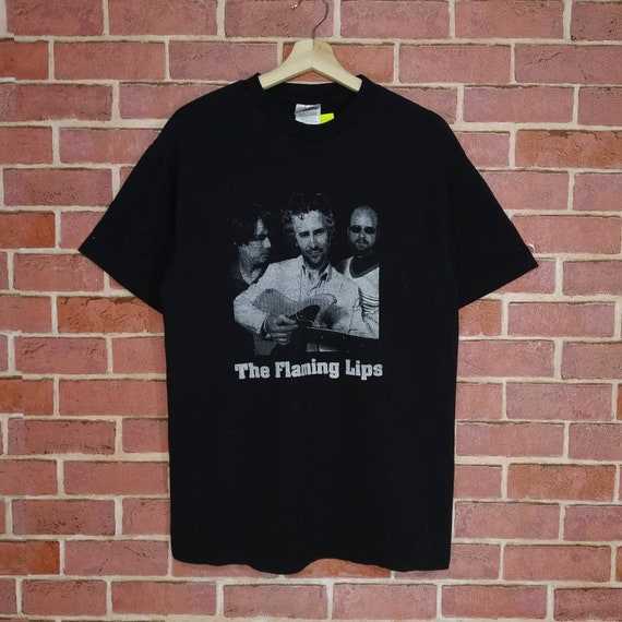 Vintage 00s The Flaming Lips American Alternative