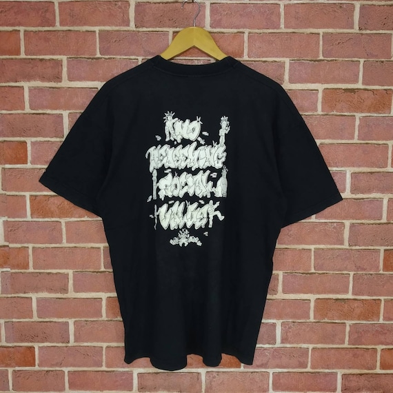 Vintage 90s No Redeeming Social Value NRSV American Hardcore