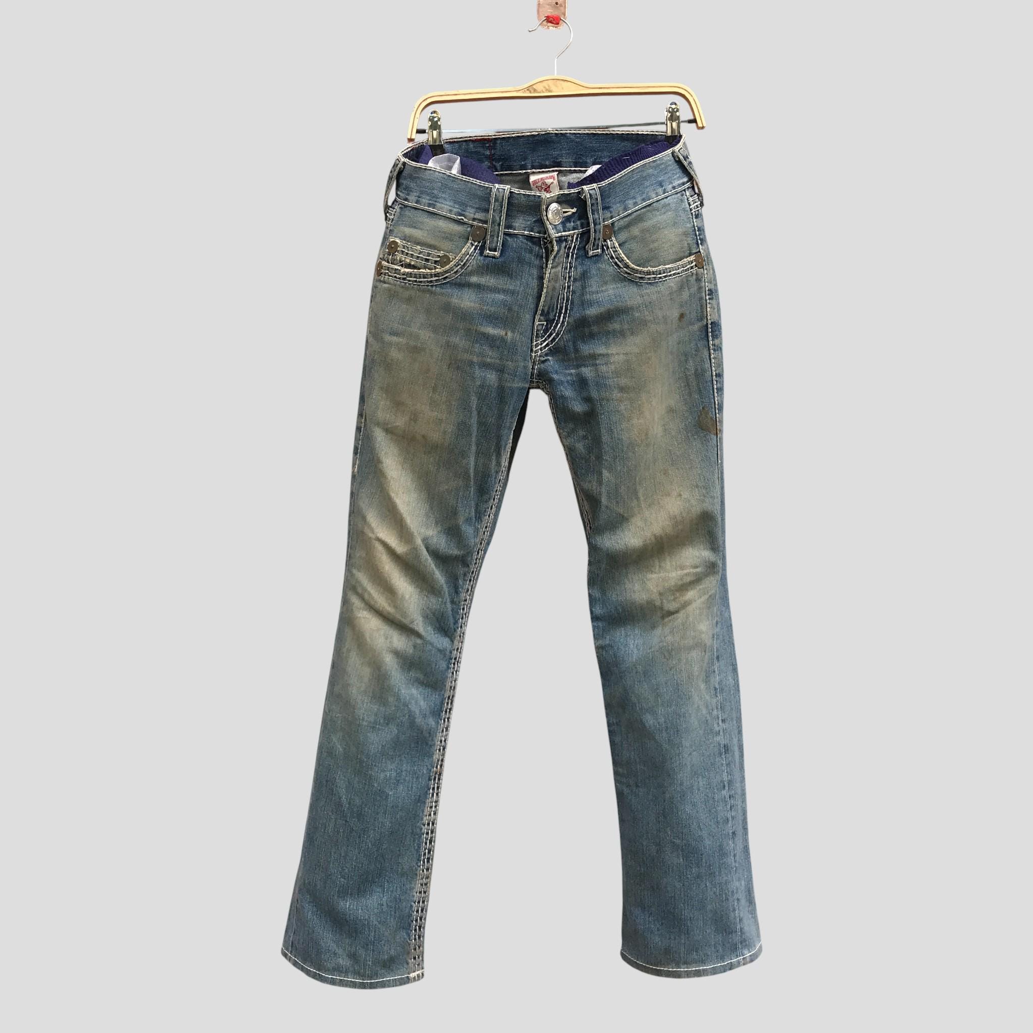 2000s Skinny Jeans - Etsy - Page 2