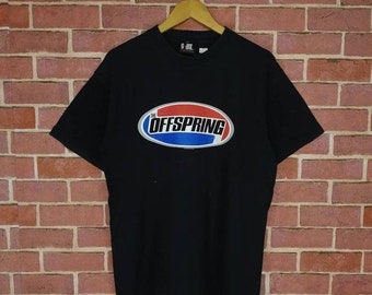 【新品 未着用】THE OFFSPRING Tシャツ ブラック XL ザ オフスプリング_THE OFFSPRING 新品オフィシャルTシャツ GUN