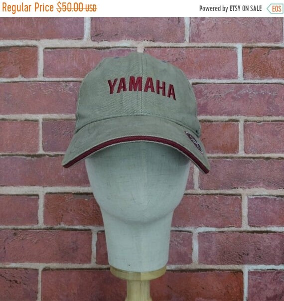 YAMAHA Motorcycle Trucker Caps 