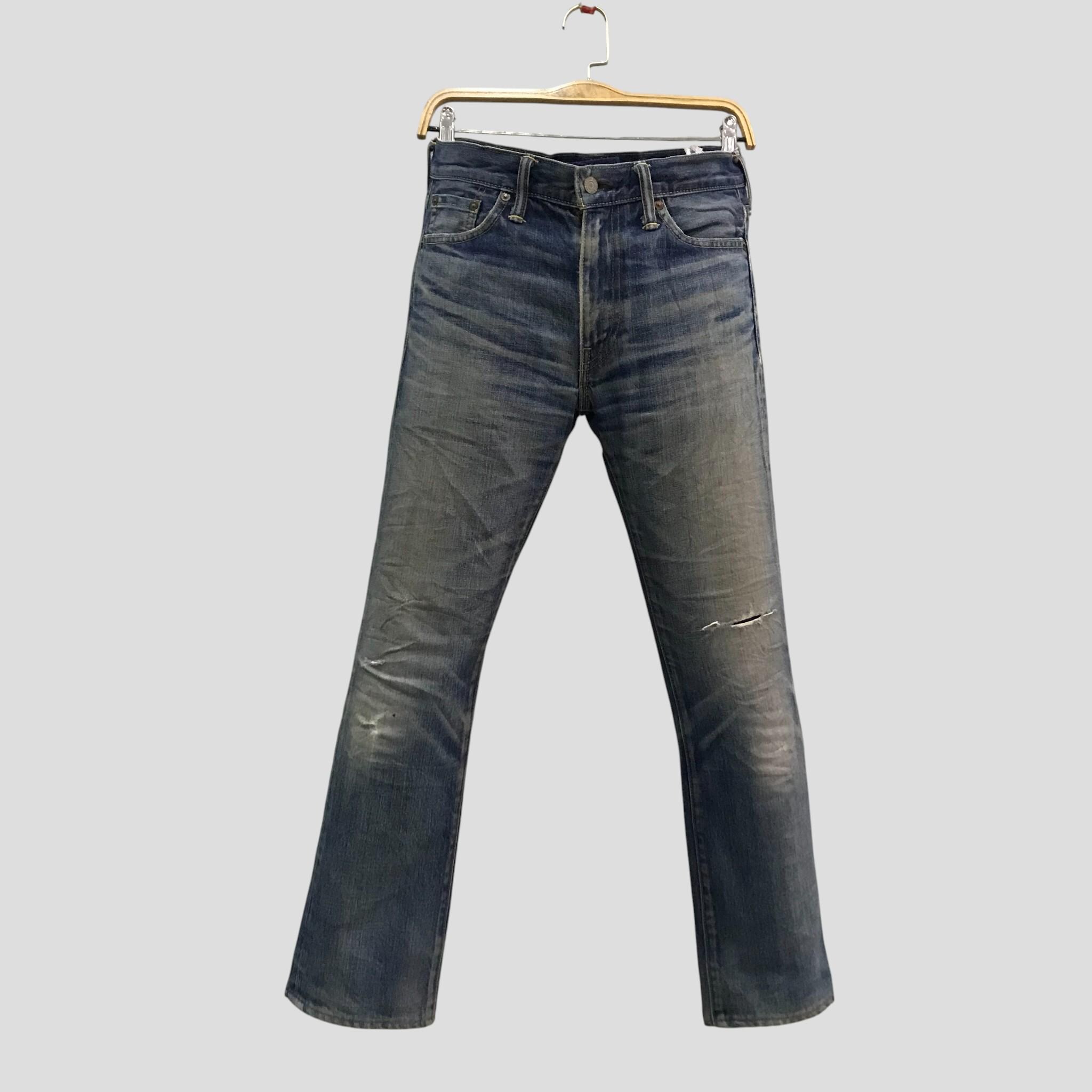 Vintage Levis 513 - Etsy Canada