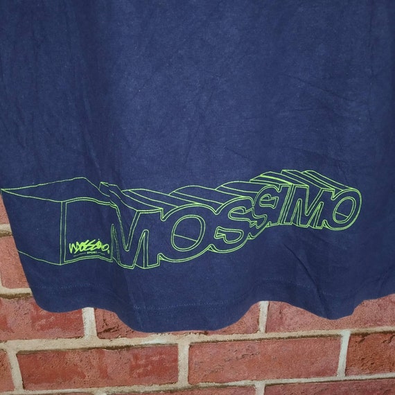 Logotipo De Mossimo