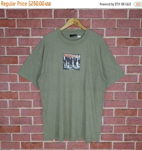 Rare!! Vintage Serial Killer X Reservoir Dogs Movi