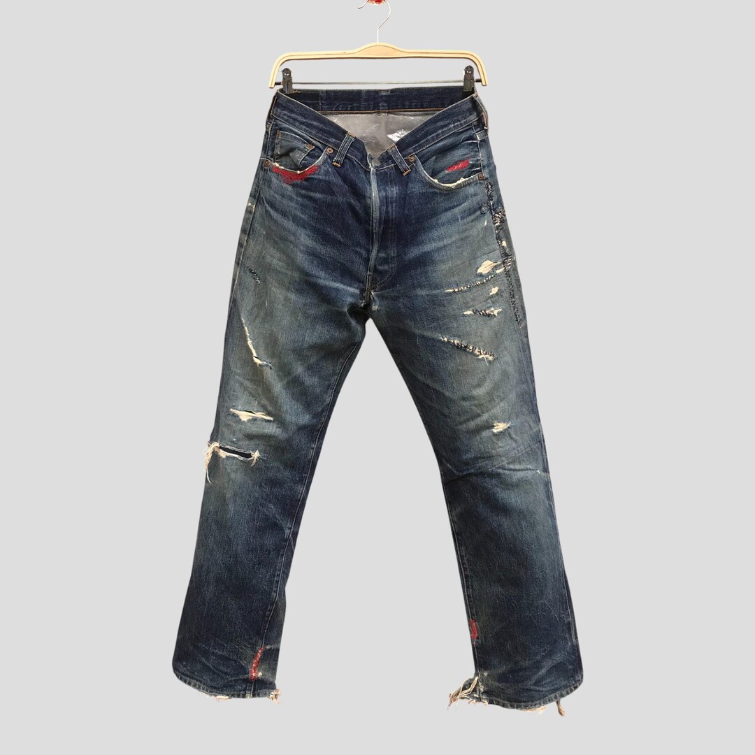 Levi's(リーバイス) 90s VINTAGE 501XX ボタン裏552 USA製 Rタブ 90's