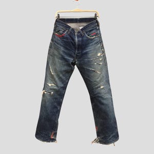 90s Levis 501xx Jeans - Etsy