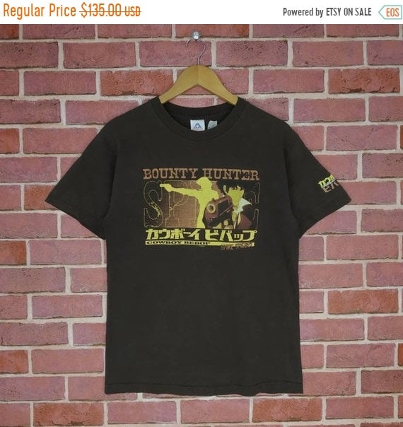 Rare!! Cowboy Bebop Japanese Anime Science Fiction