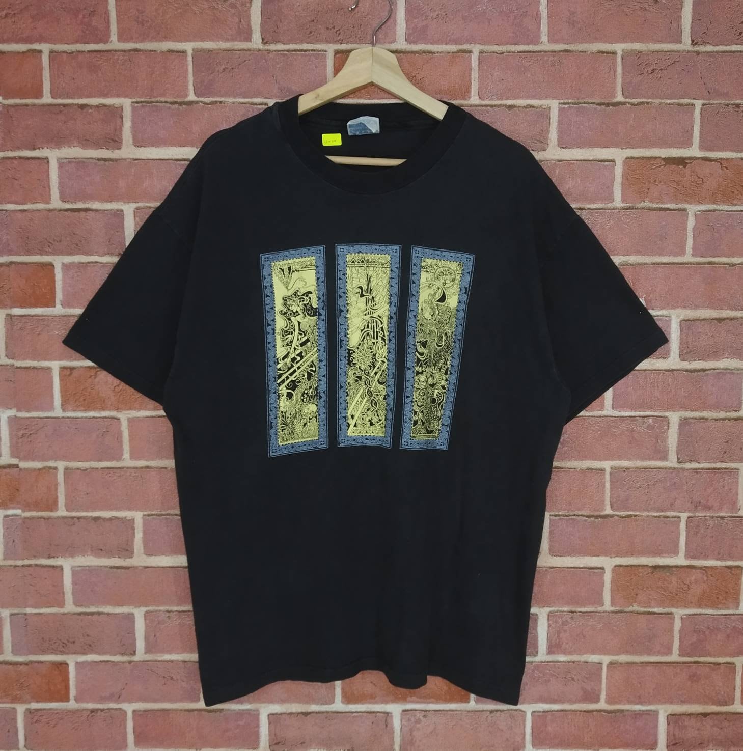 90s古着　Sarah McLachlan ヴィンテージTシャツ　白　XLサイズ Vintage 90s sarah mclachlan - Gem