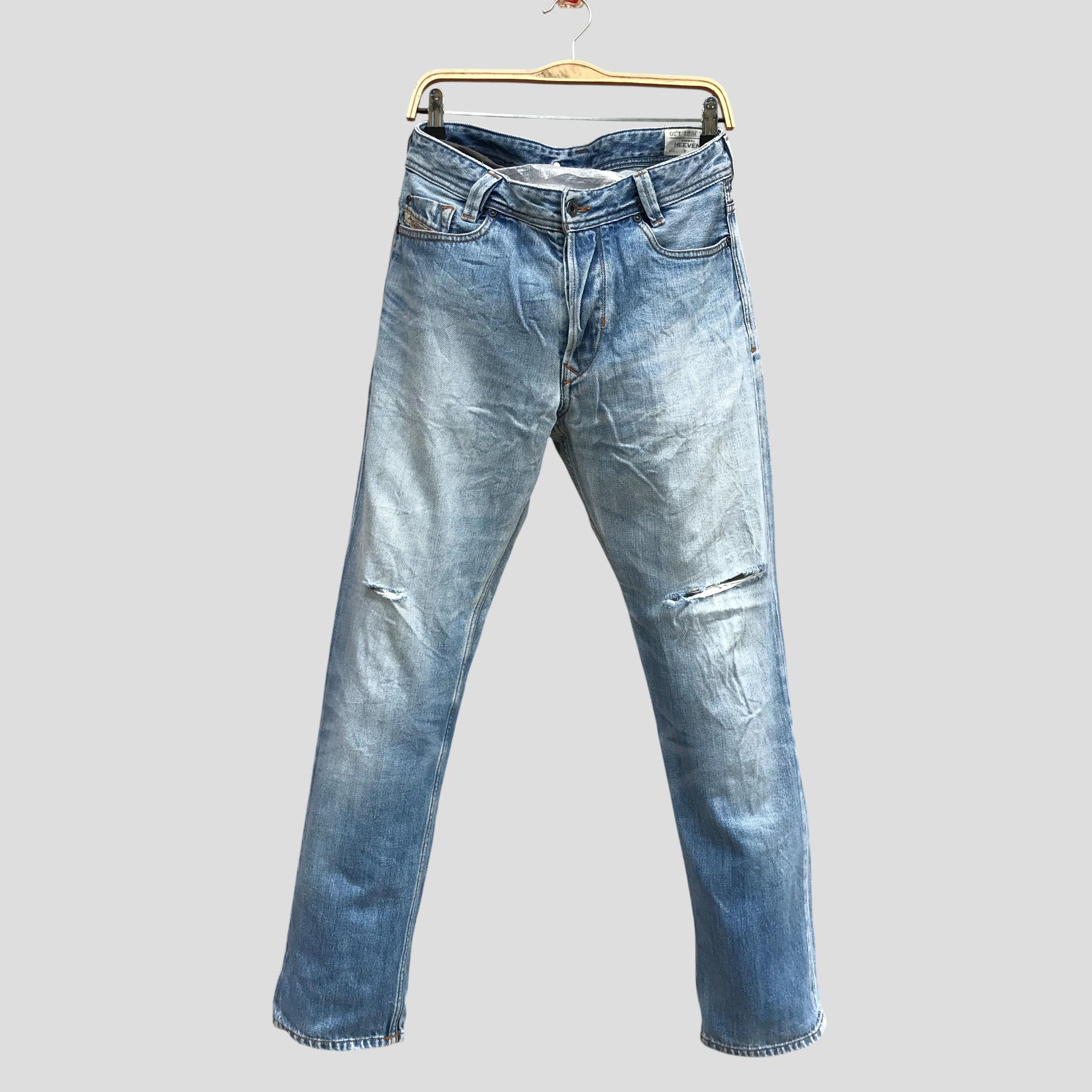 2000s Diesel Jeans - Etsy