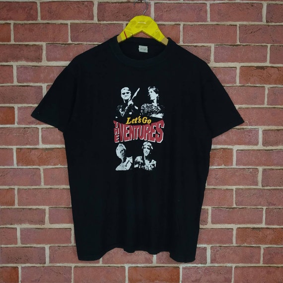 Vintage 90s the Ventures American Rock Band Promo Music - Etsy